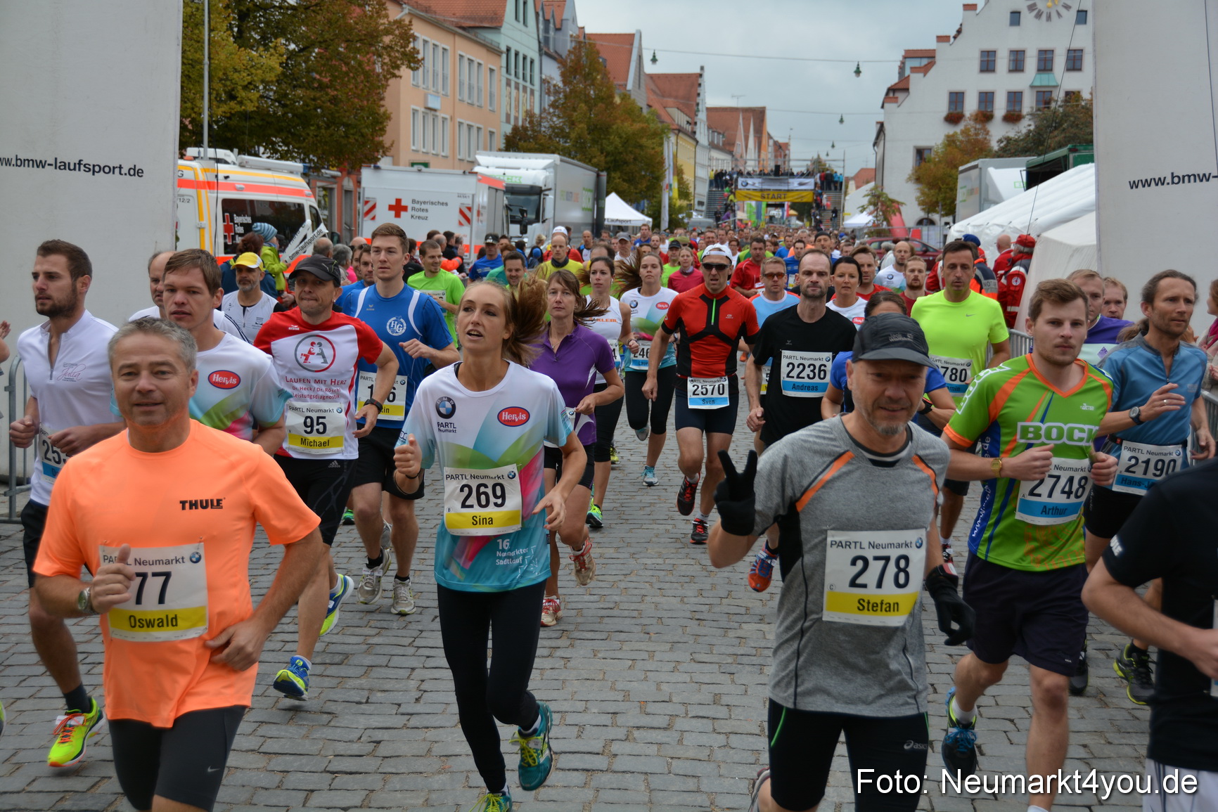 Stadtlauf Neumarkt 2015 0357
